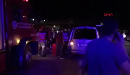 Sakarya'da Trafik Kazası: 9 Yaralı