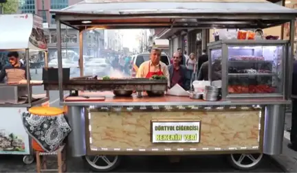 Üç Öğün Tüketilen Ciğer Kebabı Ramazanda da İlgi Görüyor - Diyarbakır