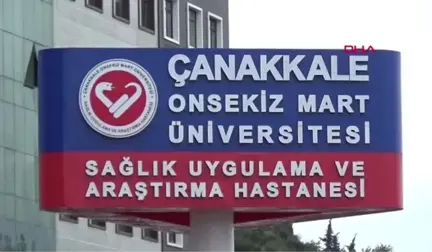 Çanakkale İkinci Böbrek Nakli ile Hayata Bağlandı