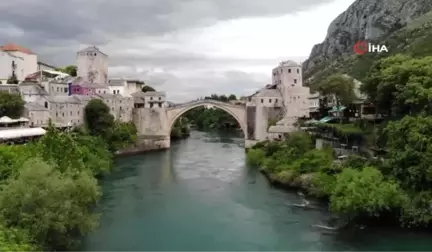 Mostar'da İftar Bereketi