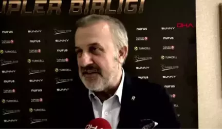 Spor Ahmet Ürkmezgil Galatasaray'a Başarılar Diliyoruz