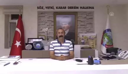 Belediye Başkanı Maçoğlu'ndan 