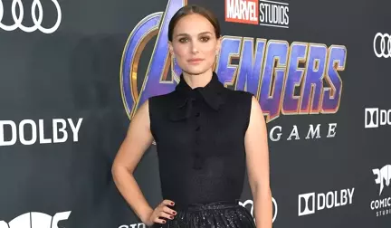 Yıldız Oyuncu Natalie Portman, Amerikalı Şarkıcı Moby'nin Aşk İddiasına Sert Çıktı