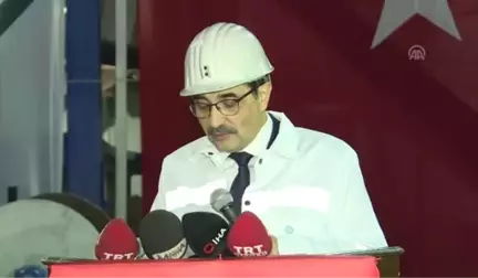 Bakan Dönmez: 