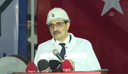 Bakan Dönmez: 