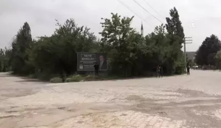 Doğanhisar Belediye Başkanı Öztoklu'nun cenaze töreni (2)