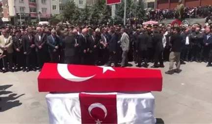 Şehit Köklü son yolculuğuna uğurlandı - YOZGAT