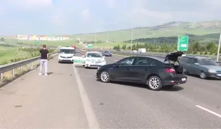 TÜİK Başkanı Yağan trafik kazası geçirdi - ANKARA