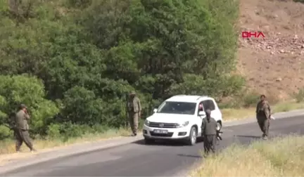 TUNCELİ Cesedi bulanan terörist, binbaşının şehit olduğu saldırının faili çıktı