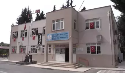 Bu okul için Torosların eteğine yerleşiyorlar