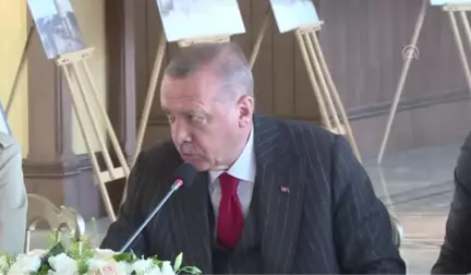 Cumhurbaşkanı Erdoğan: 