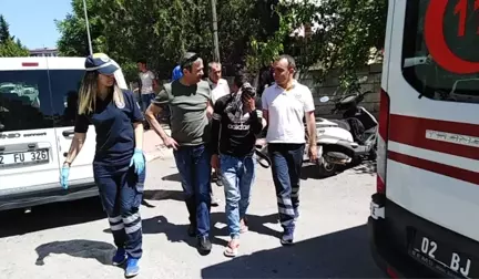 Ortaokul Öğrencisini Taciz Eden Sapığı, Linçten Polis Kurtardı