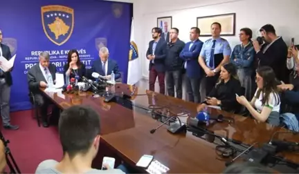 Kosova'nın kuzeyindeki polis operasyonu