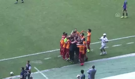 21 Yaş Altı Futbol Ligi'nde Süper Kupa Galatasaray'ın - KOCAELİ