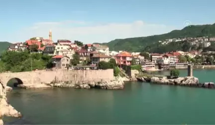 Amasra bayramı dolu geçirecek