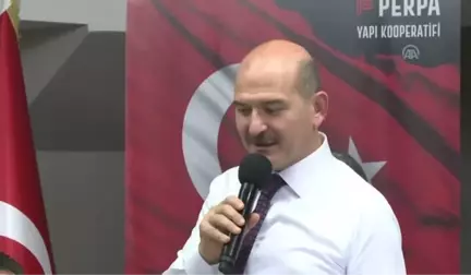 İçişleri Bakanı Soylu: 