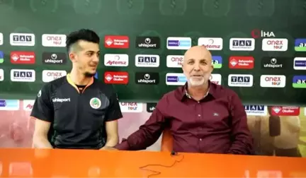 Alanyaspor Tayfur Bingöl'ü tekrar renklerine bağladı