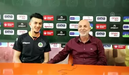 Alanyaspor, Tayfur Bingöl'ü transfer etti