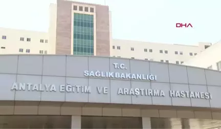 ANTALYA HACCA GİTMEK İÇİN AMELİYAT OLDU