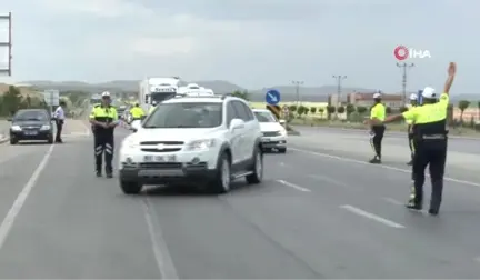 Sürücüler çocuklara dağıtılan seyahat karnesi ile gözetlenecek