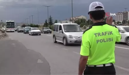 43 ilin geçiş noktasında Ramazan Bayramı yoğunluğu yaşanıyor