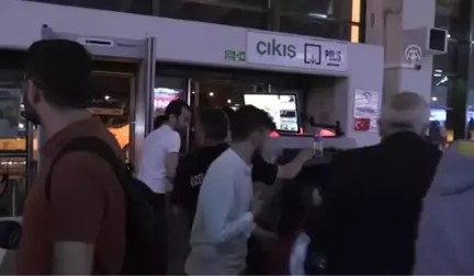 AŞTİ'de Ramazan Bayramı yoğunluğu