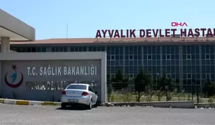 BALIKESİR Yunanistan'a kaçmaya çalışan 17 FETÖ şüphelisi yakalandı