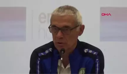 SPOR Hector Cuper Türkiye, dünya şampiyonuna karşı oynayacak