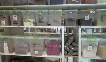 568 yıllık tarifle yapılan Bayram Şerbeti: Gülizar