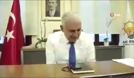 Binali Yıldırım: 