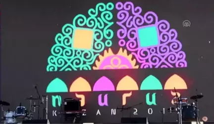 Kazan'da Uluslararası Nevruz Tiyatro Festivali başladı