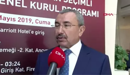 SPOR İsmail Erdem Bütün kulüpler bizim kulübümüz