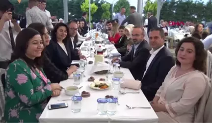 ÇANAKKALE AK Parti'li Turan: Halk ne derse 23 Haziran'da karar verecek