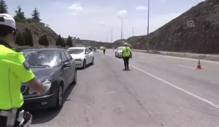 Drone destekli trafik kontrolü