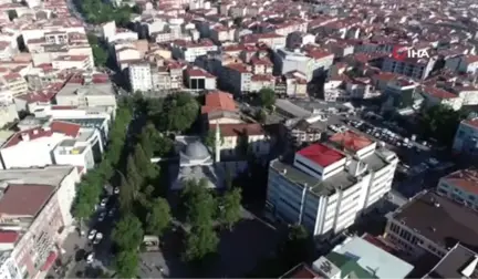 Süleymaniye Camii tarihi dokusuyla göz kamaştırıyor