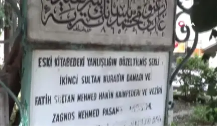 İstanbul'un fethinde gemileri karadan yürüten komutan Zağnos Paşa