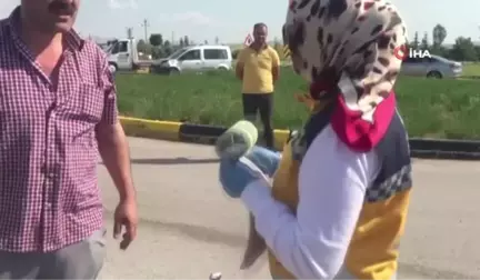 Başkent'te trafik kazası: 3 yaralı