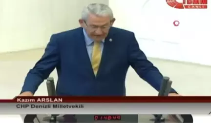 CHP'li Kazım Arslan hayatını kaybetti