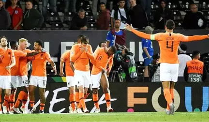 UEFA Uluslar Ligi'nde finalin adı Portekiz-Hollanda