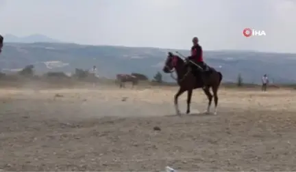 Ulucak'ta bahar şenliği coşkusu