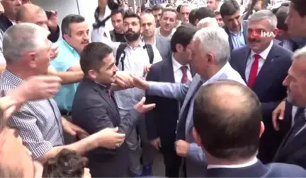 Binali Yıldırım: 