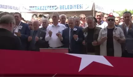 CHP Milletvekili Kazım Arslan son yolculuğuna uğurlandı