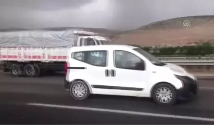 Kahramanmaraş'ta trafik kazası: 1 ölü, 7 yaralı