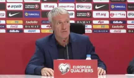 Didier Deschamps: 