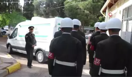 Şehidin cenazesi Gaziantep'ten memleketine gönderildi