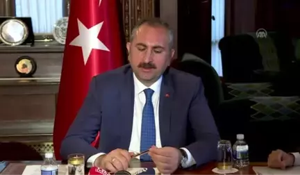 Bakan Gül, ABD'de FETÖ elebaşının iade sürecini görüştü (2)