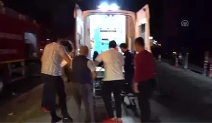 Kırıkkale'de trafik kazası: 2 ölü, 16 yaralı