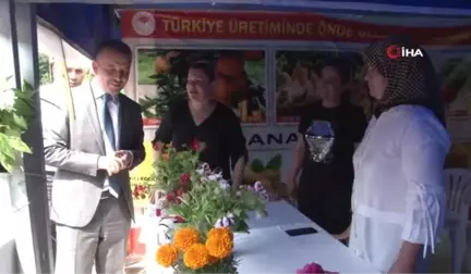 Adana'da 'Sıfır Atık Bilinçlendirme Standı' açıldı