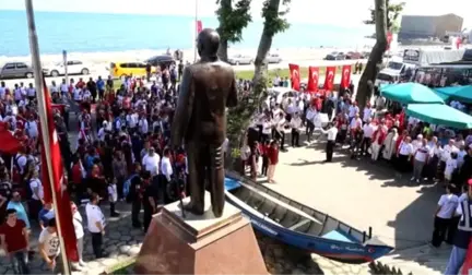 Atatürk ve İstiklal Yolu Yürüyüşü