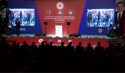 Celal Uzunkaya: 2018'de yakalanan şüpheli sayısı 2017'ye göre yüzde 21'lik artış oranına ulaşmıştır